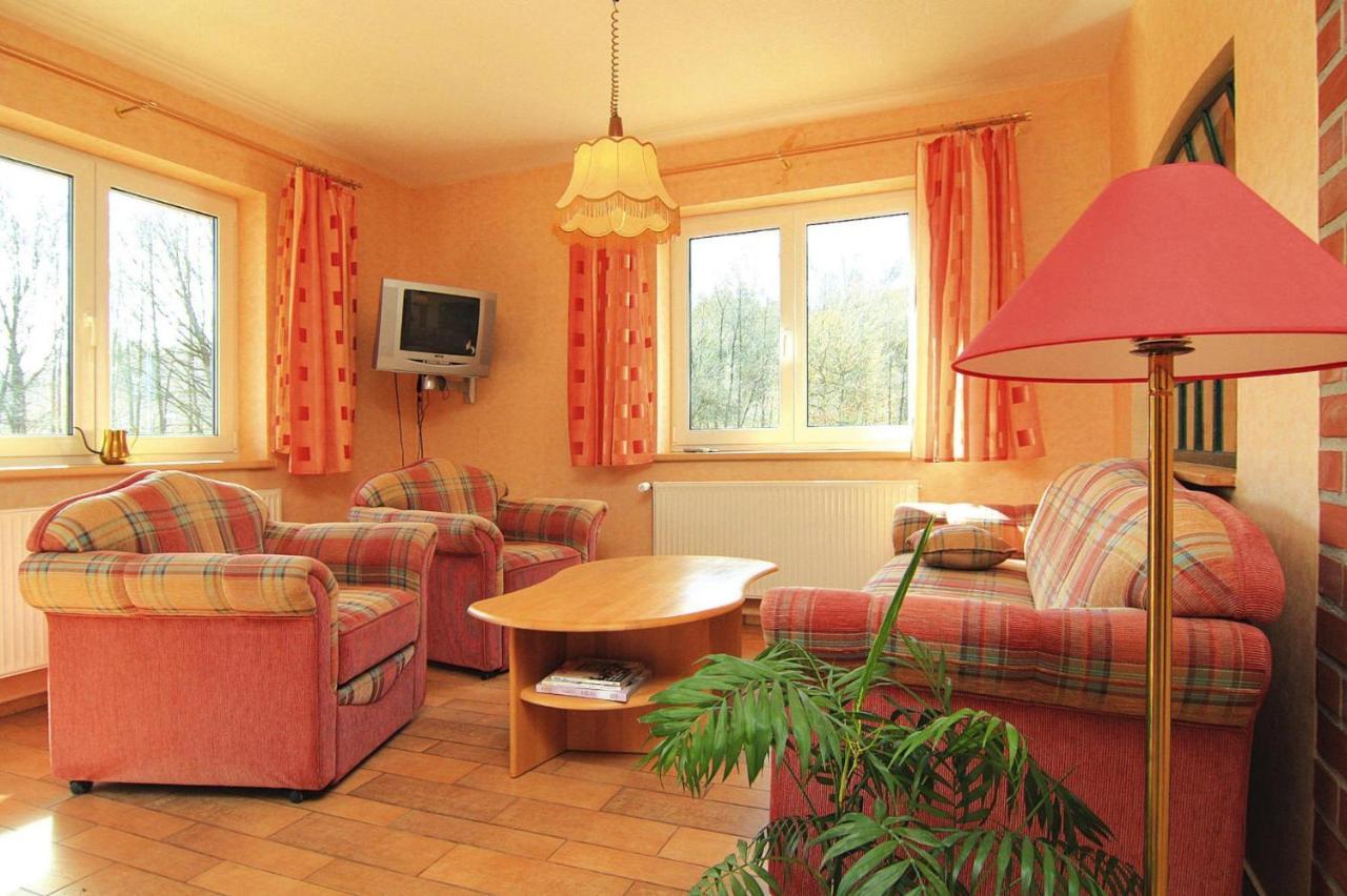 Ferienwohnung In Lohmen Lohmen  Esterno foto