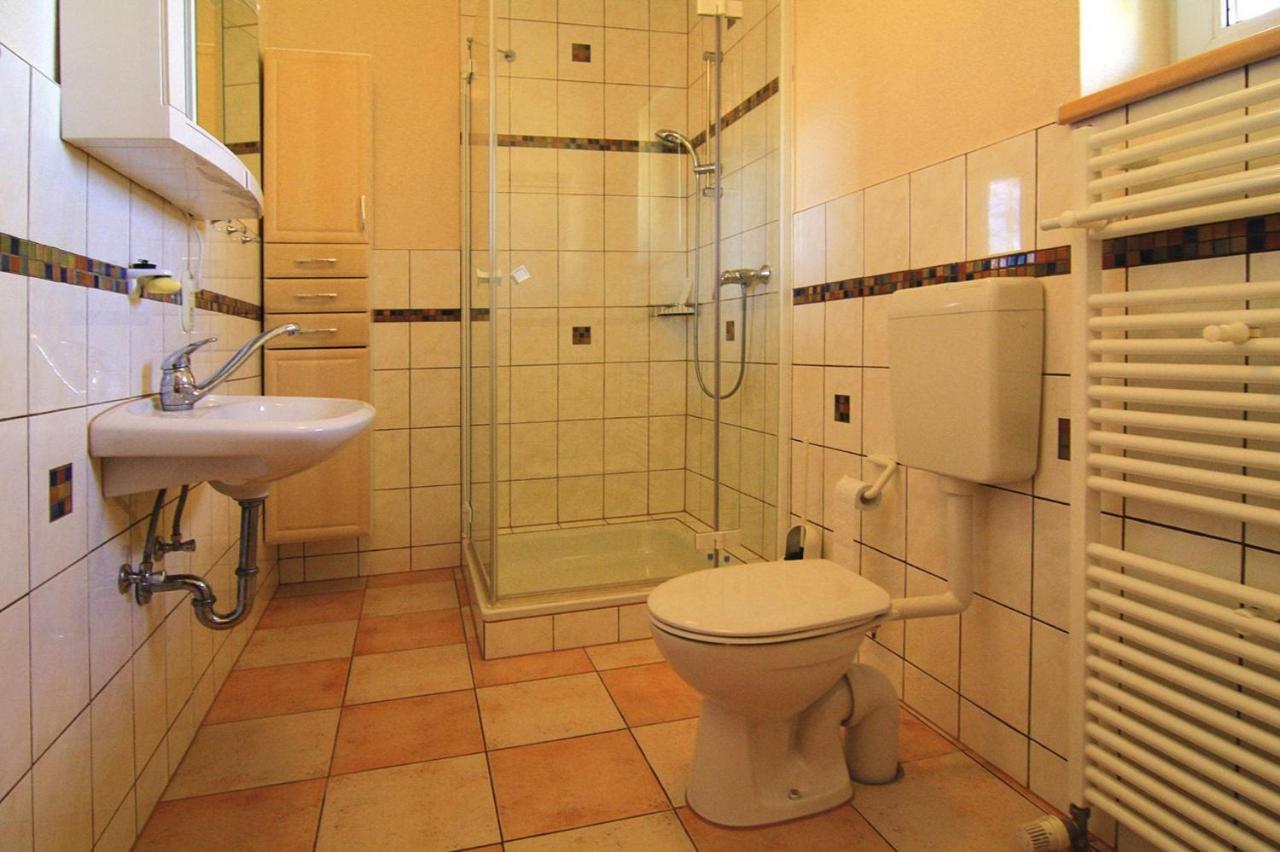 Ferienwohnung In Lohmen Lohmen  Esterno foto